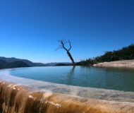 Hierve el Agua