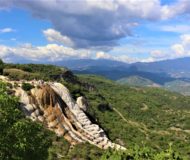 Hierve al Agua