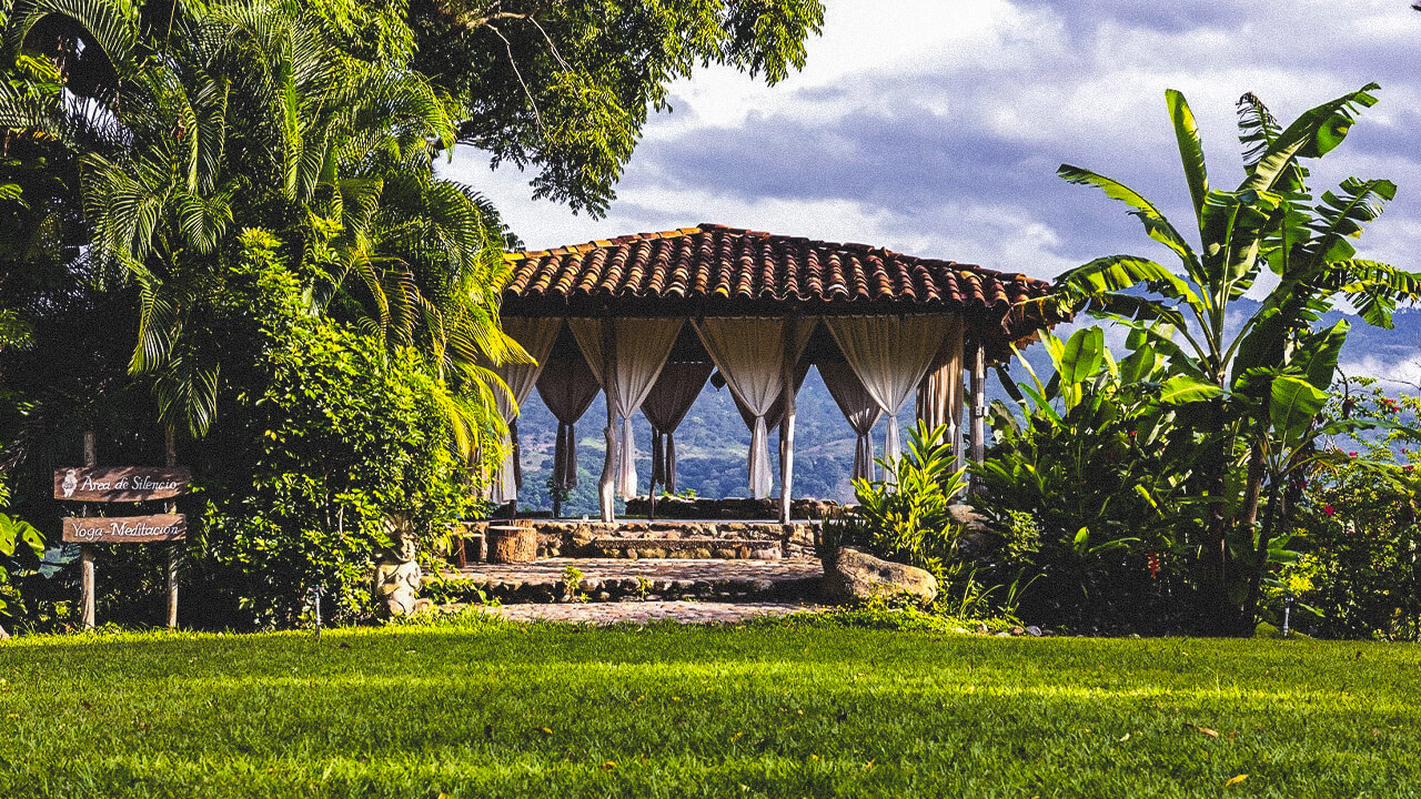 Hotel Copán Ruinas - luxe reis Honduras