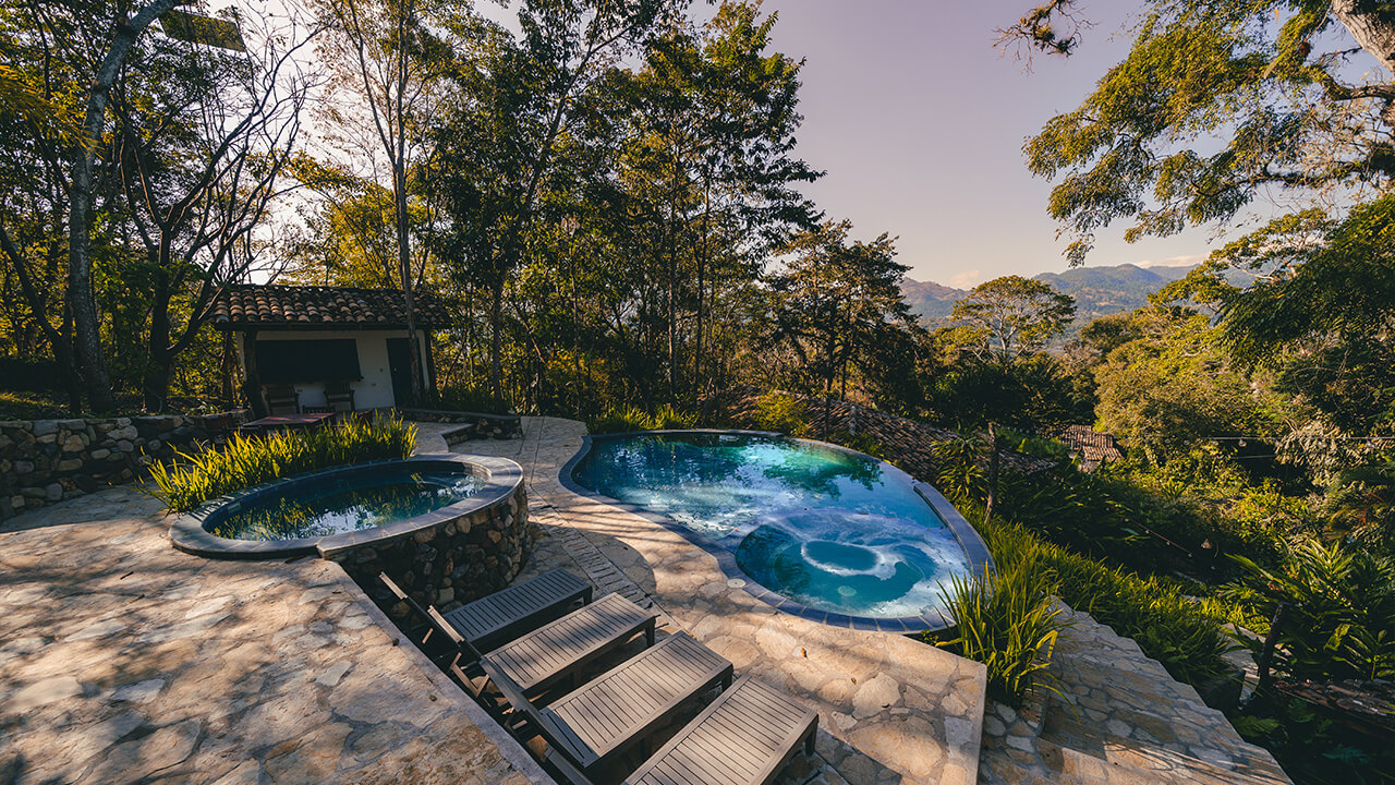 Luxe reis Honduras