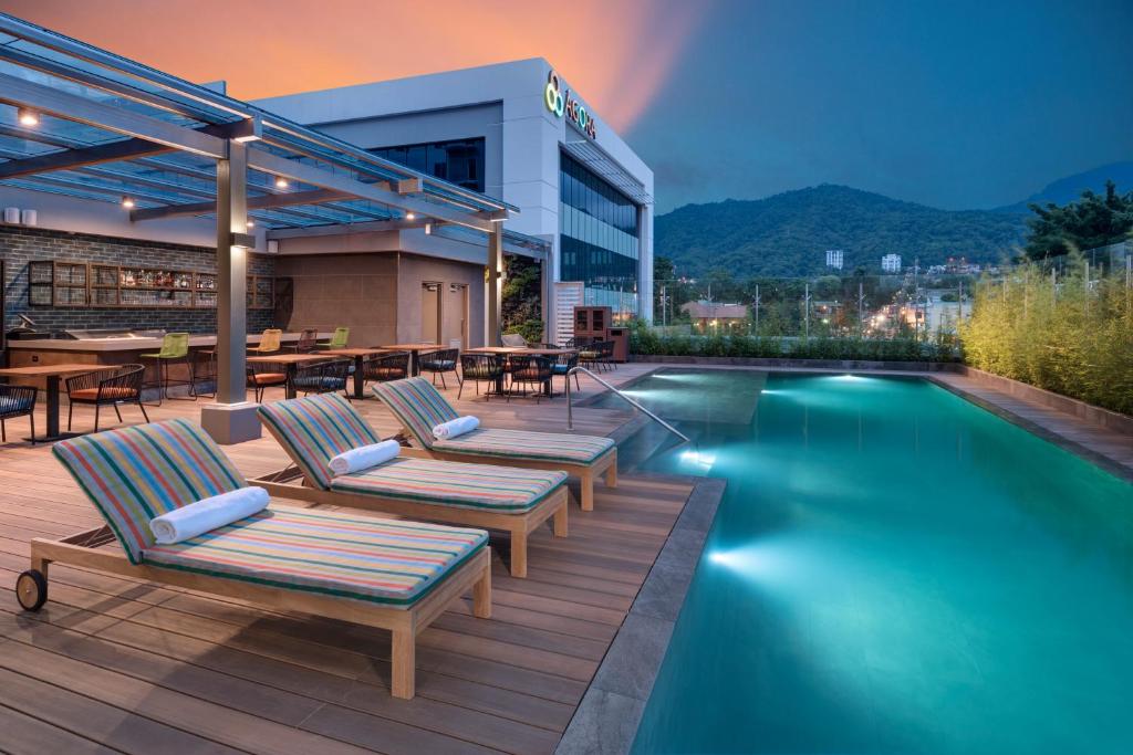Hotel San Pedro Sula - luxe reis Honduras