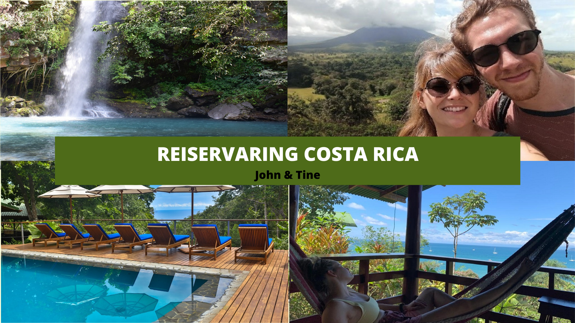 Huwelijksreis Costa Rica Reiservaring