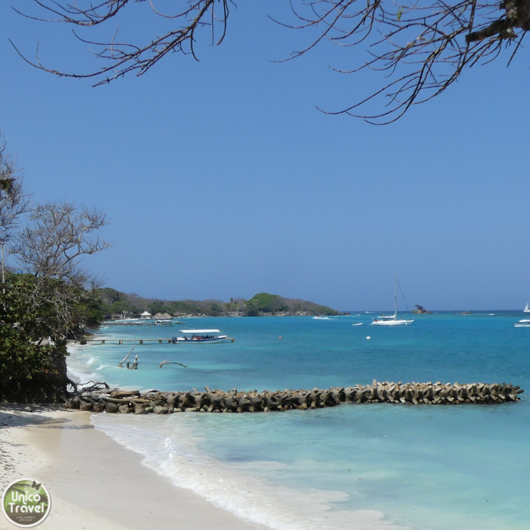 Isla Grande Colombia