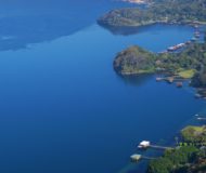 Lago de Coatepeque