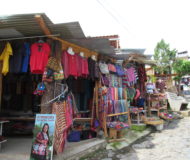 Weverij Lake Atitlán