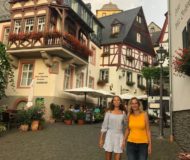 Lopend door Beilstein