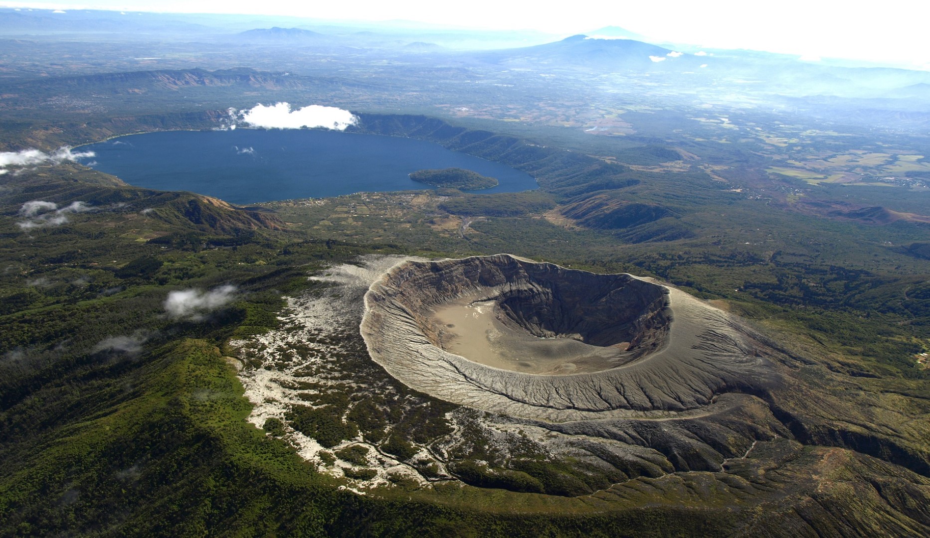 Los Volcanes National Park 1