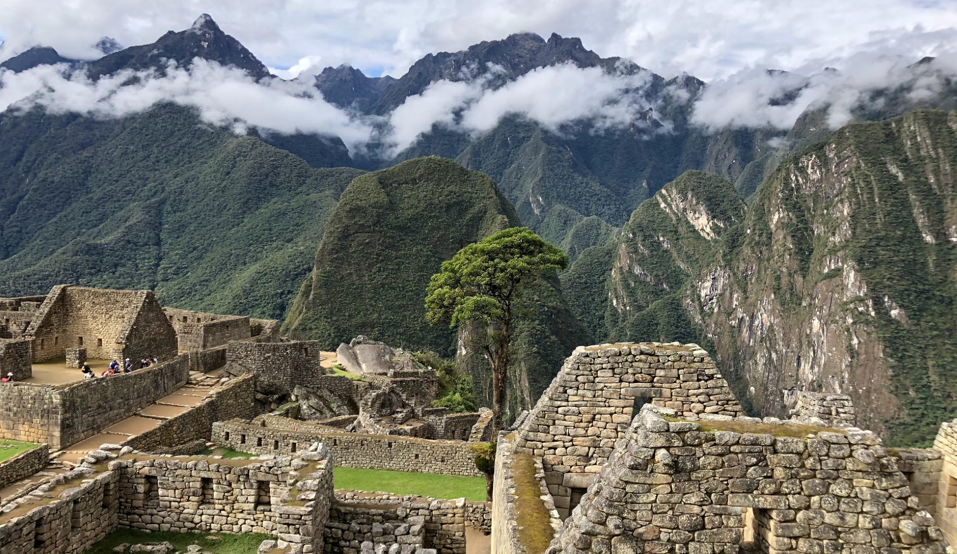 Luxe Reis Peru Machu Picchu