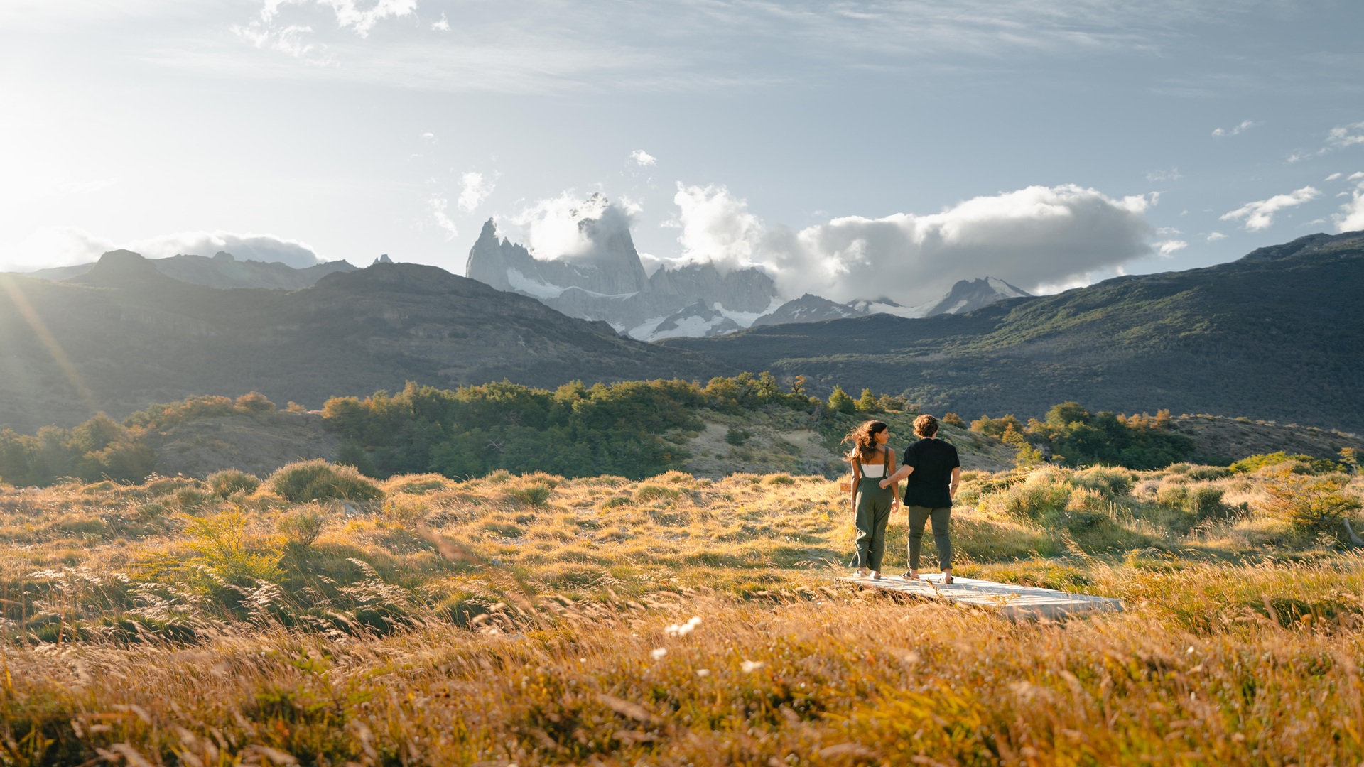Luxe reis Argentinië Chaltén