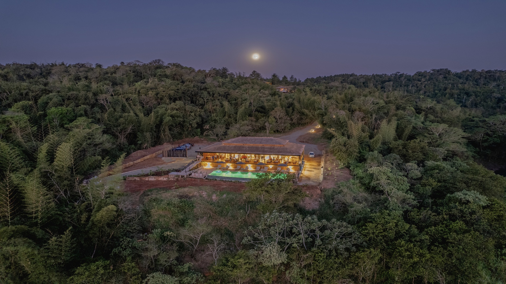 Luxe reis Argentinië lodge Iguazú