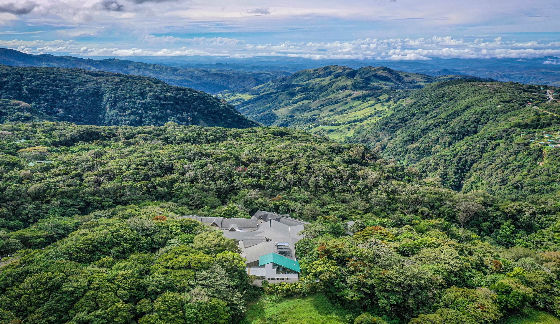 Monteverde luxe reis costa rica