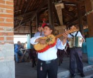 Muzikanten El Salvador