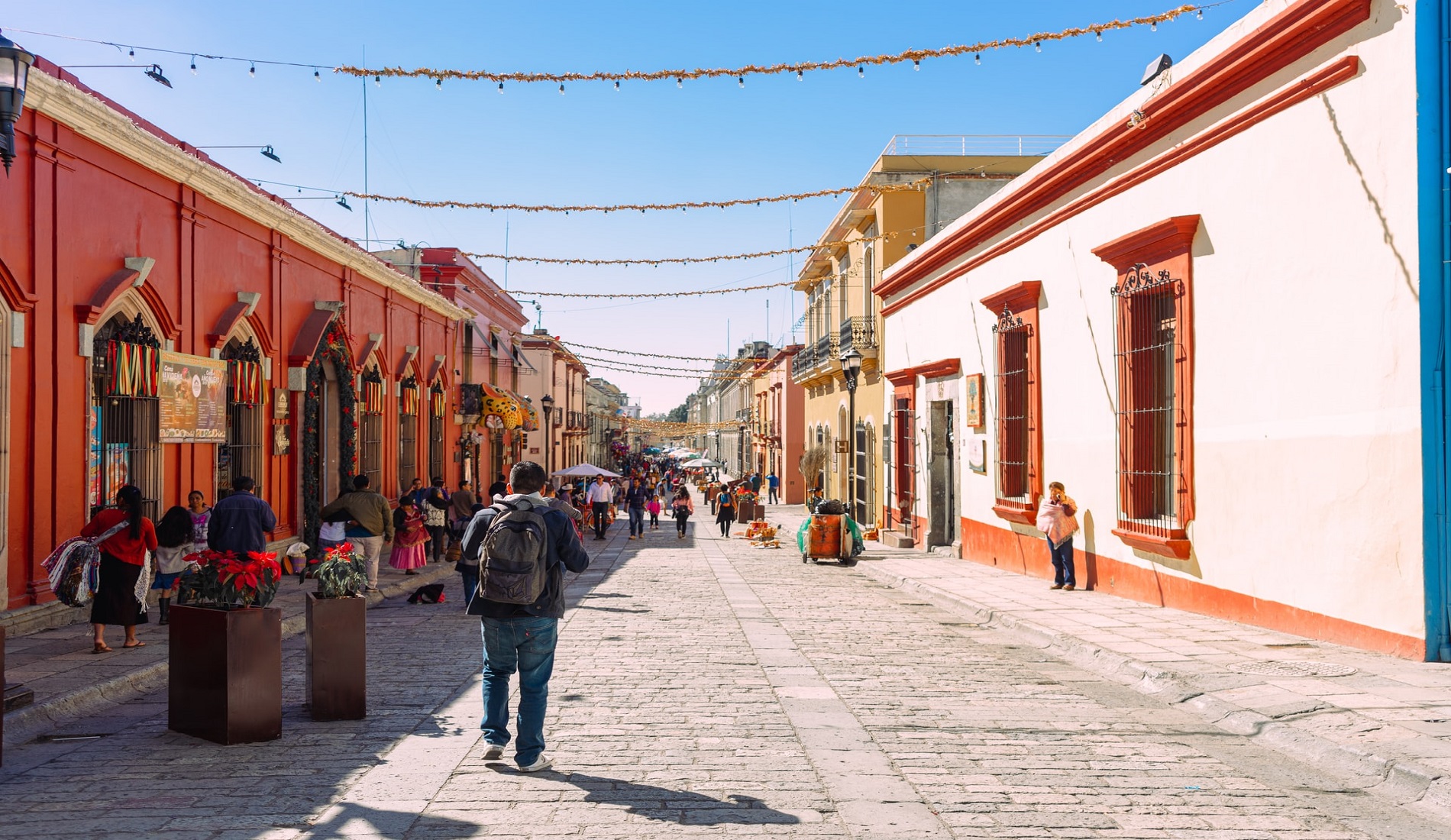 Oaxaca centrum