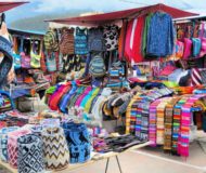 Otavalo markt