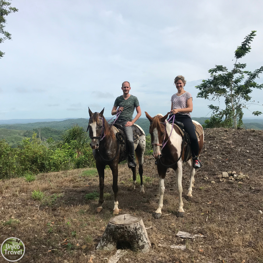 Paardrijden Belize 