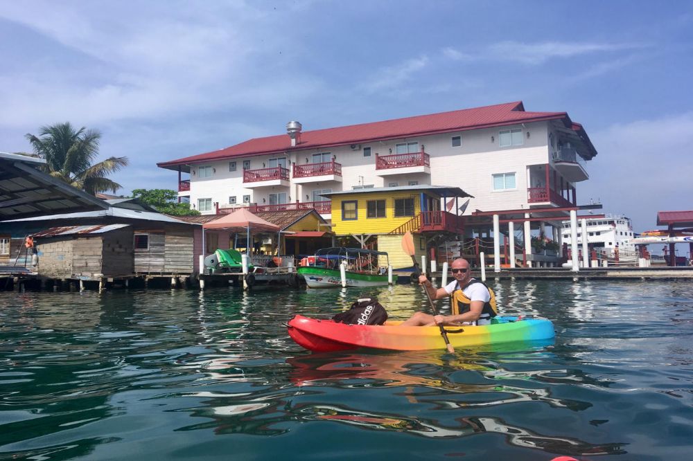 Panama 40