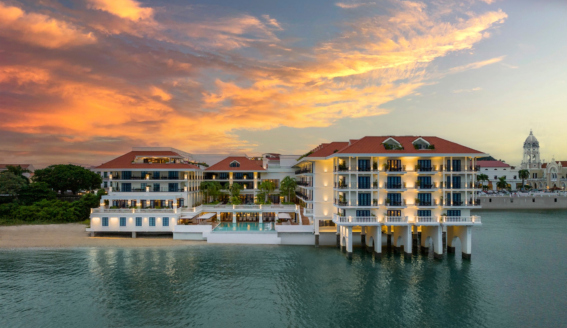 Panama Stad hotel