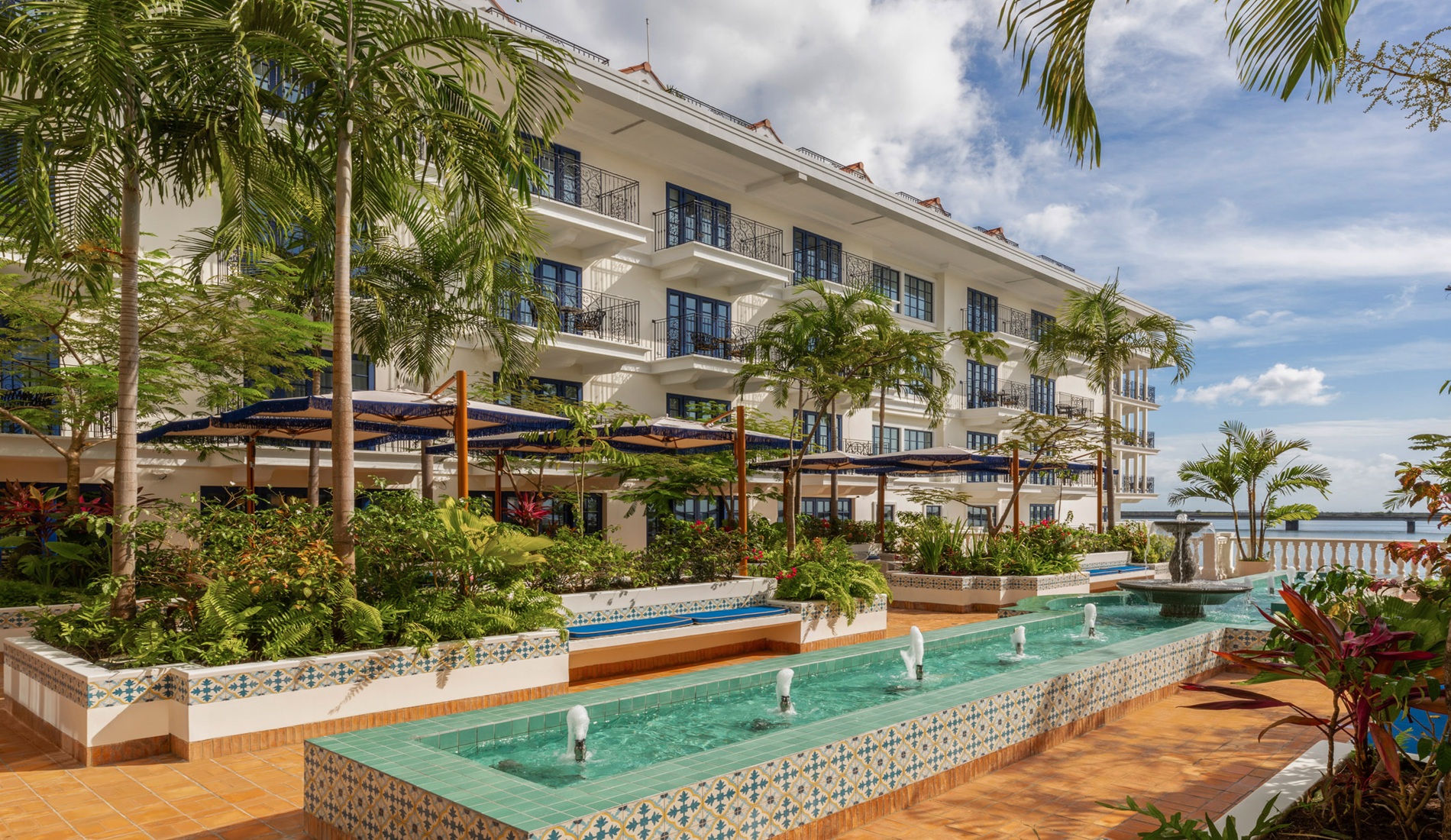 Panama Stad hotel