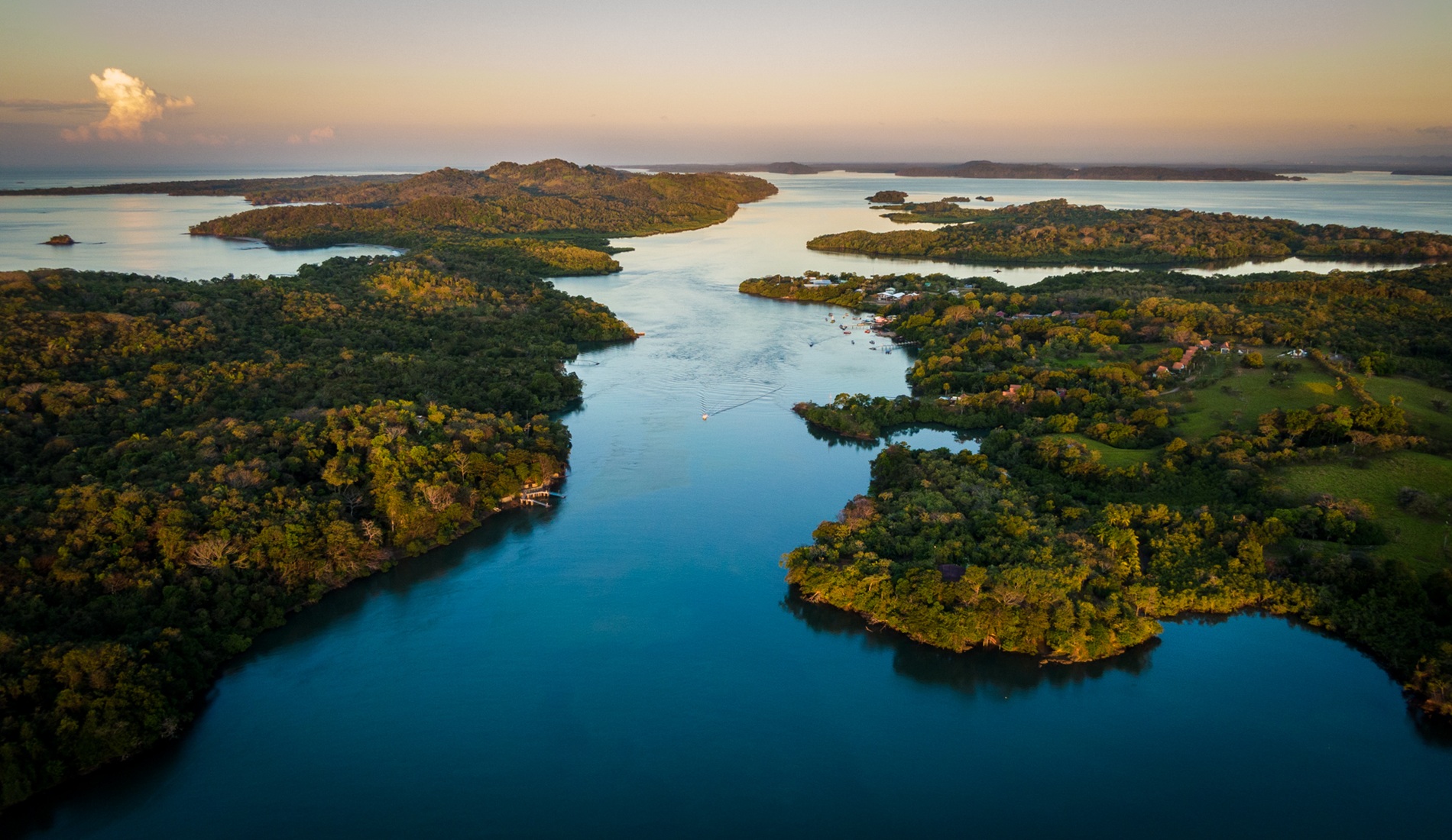 Panama boca chica