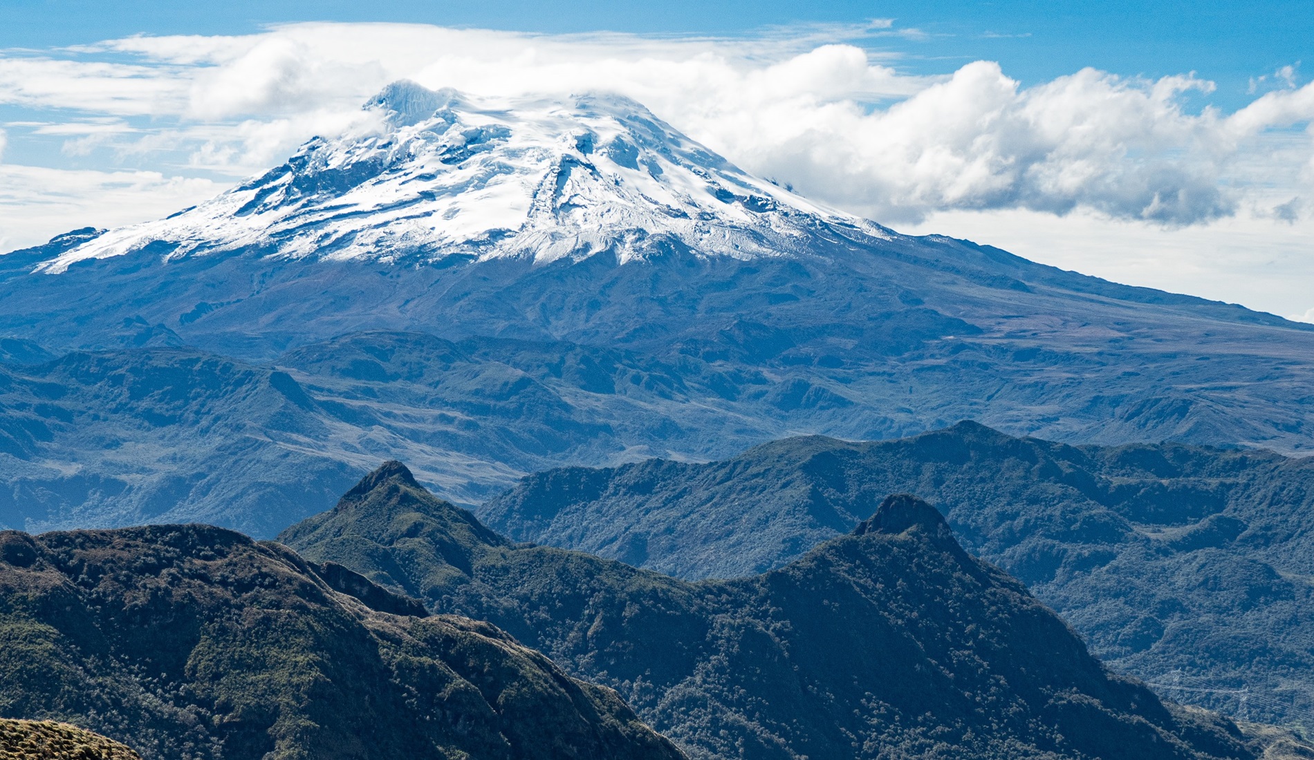 Papallacta ecuador