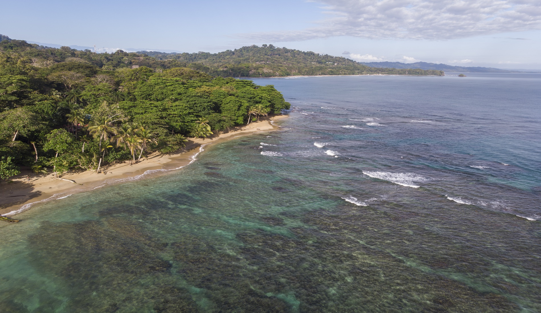 Puerto Viejo de Talamanca beach