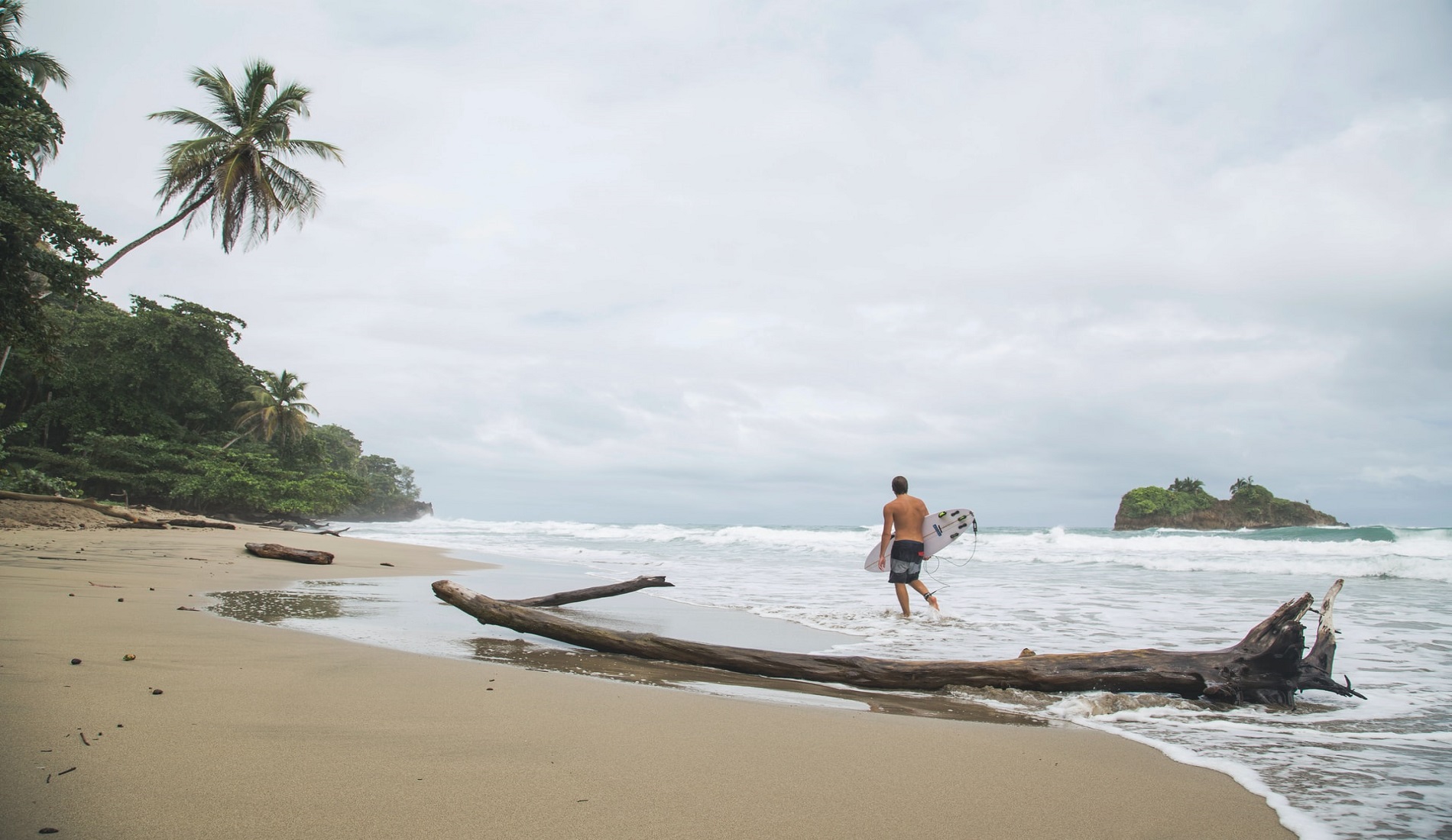 Puerto Viejo de Talamanca surfen