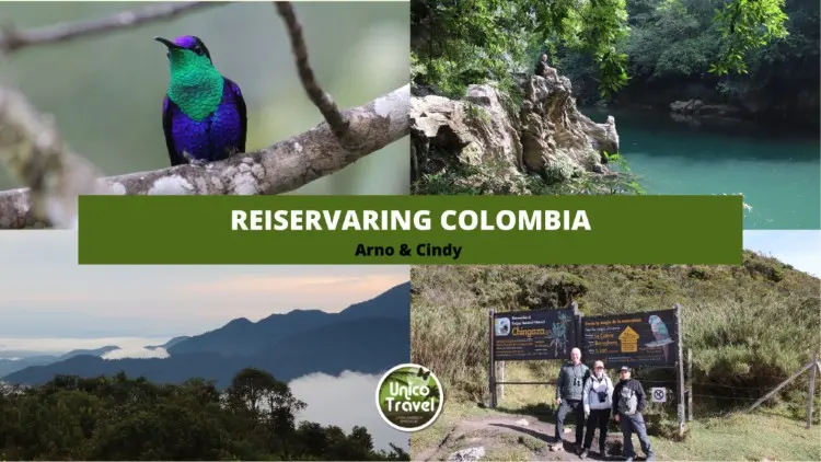 Reiservaring Colombia 1 1