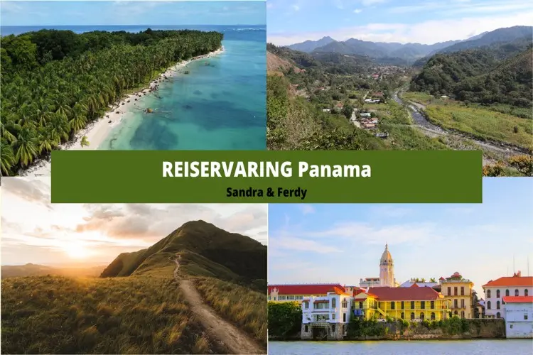 Reiservaring Panama 1