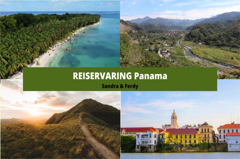Reiservaring Panama