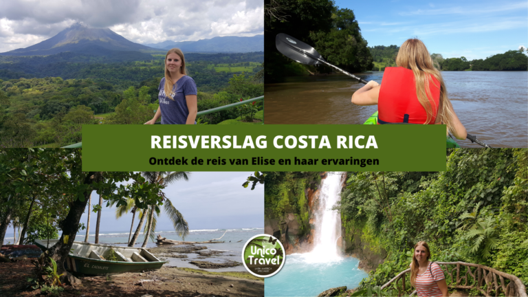 Reisverslag Costa Rica