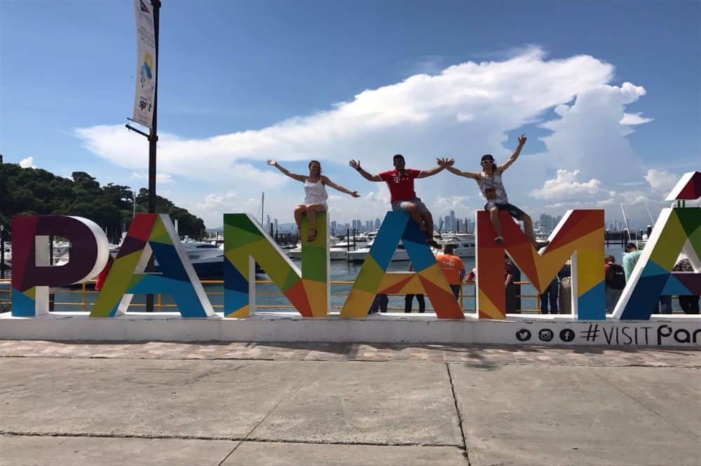 Reisverslag Panama