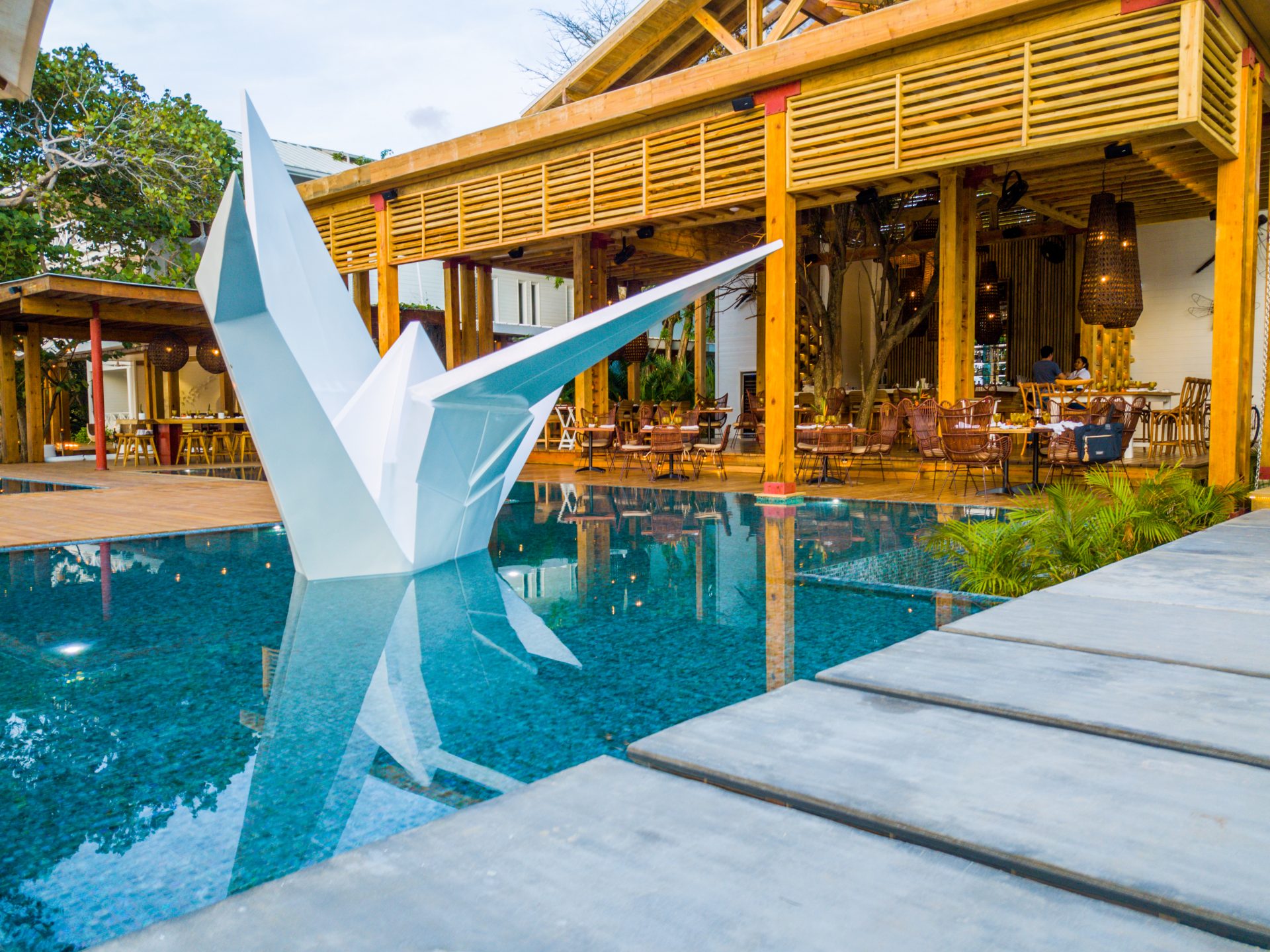 Luxe reis Honduras