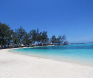 Roatán strand