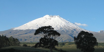 Rondreis Ecuador Cotopaxi