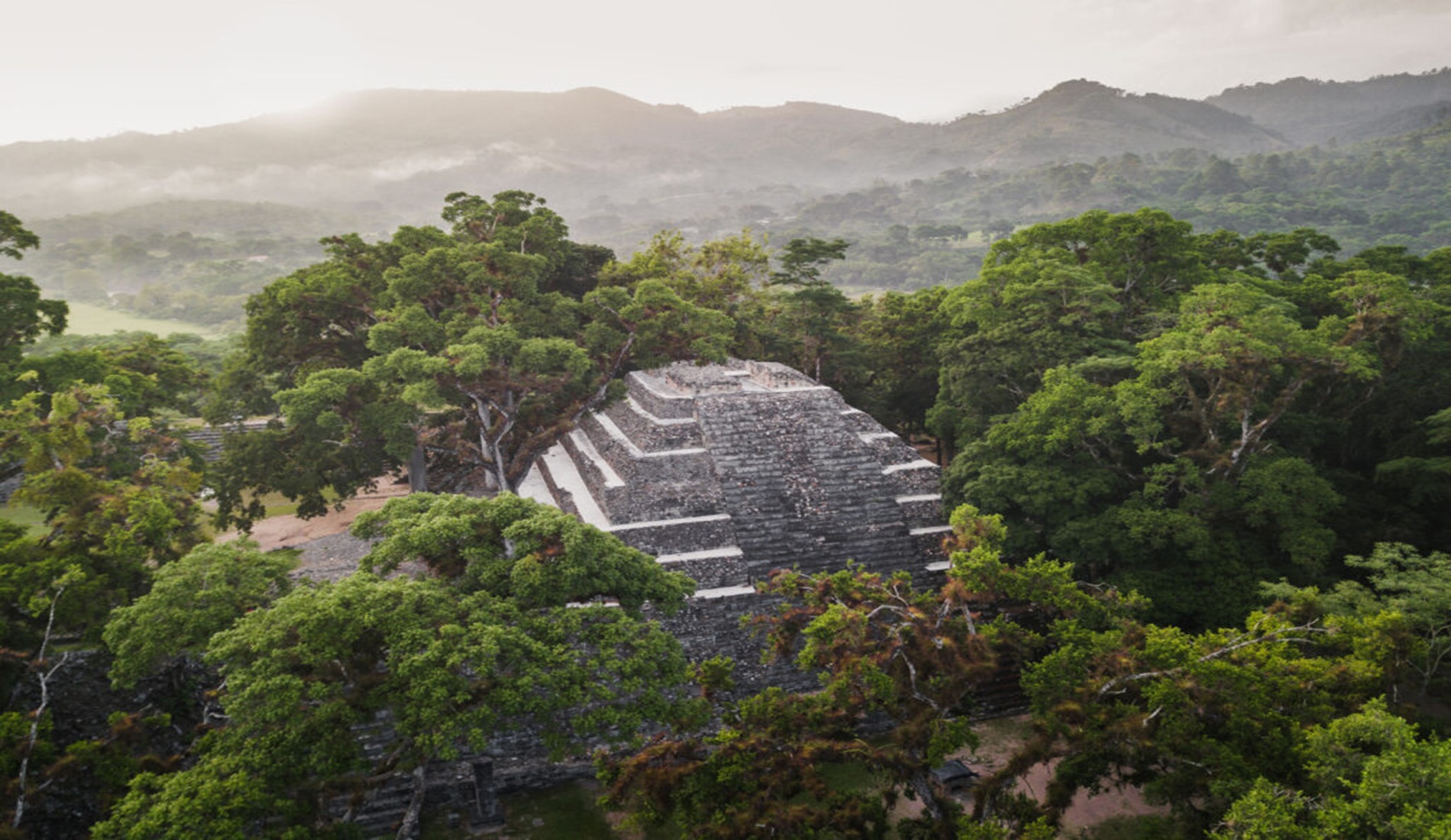 Rondreis Honduras Copan