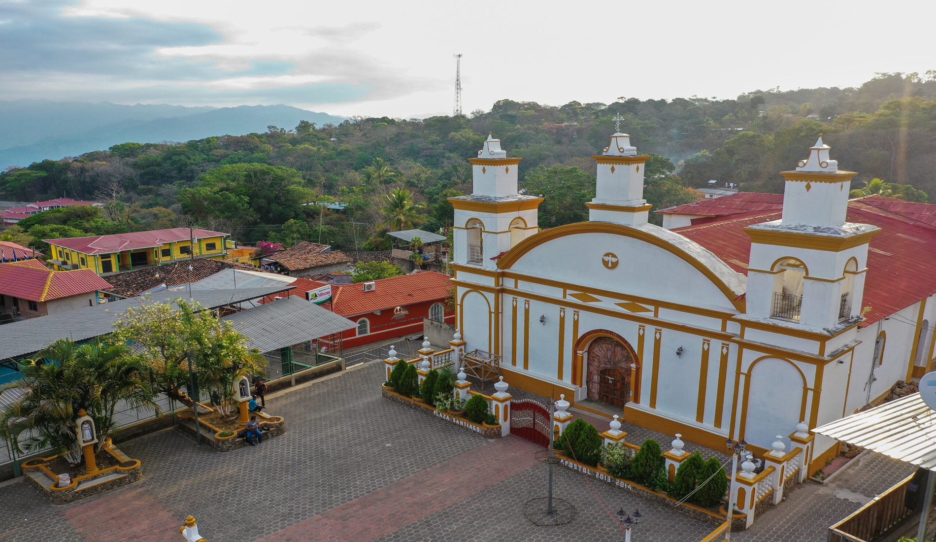 Rondreis Honduras Intibuca