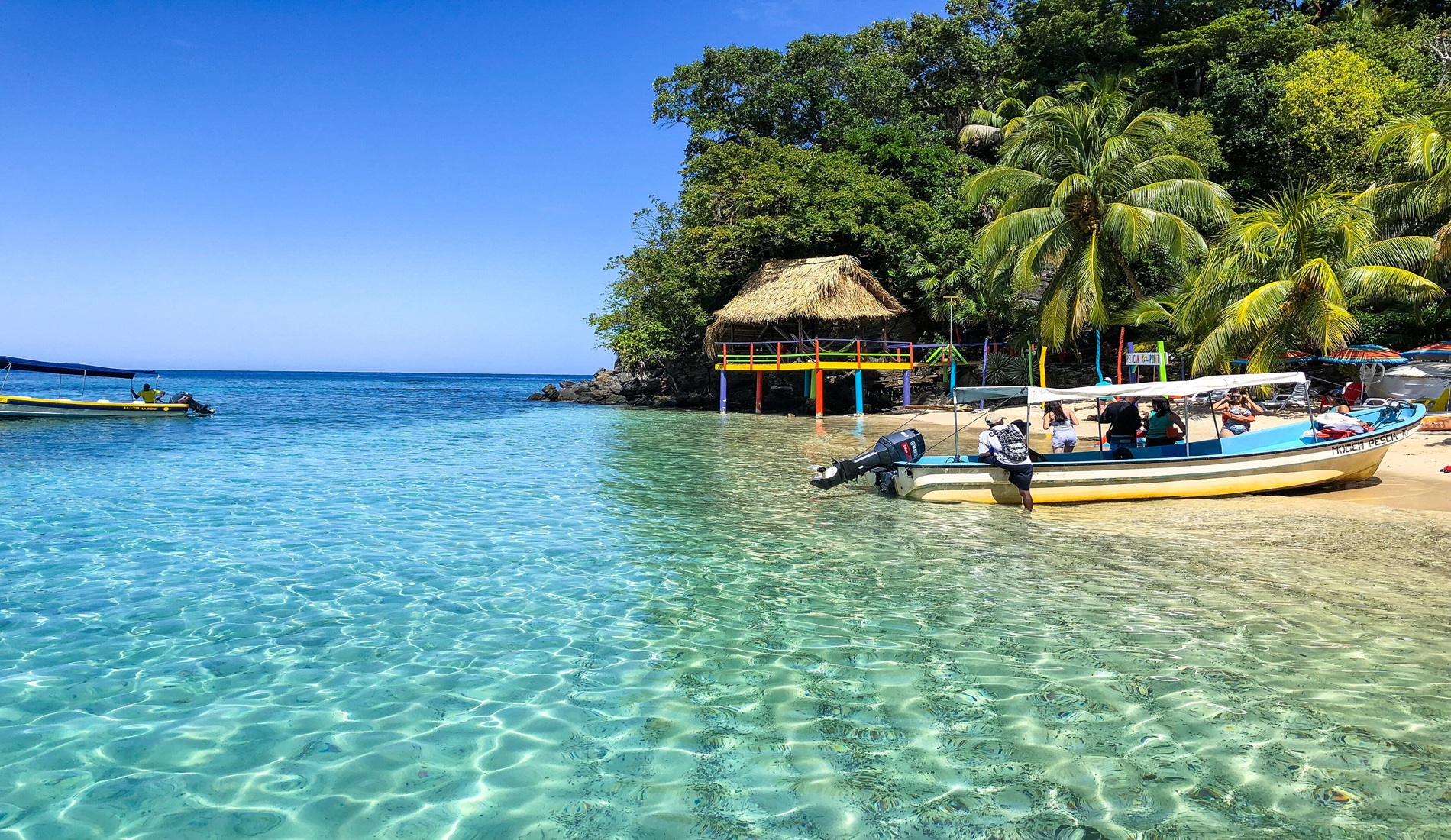 Rondreis Honduras Tela