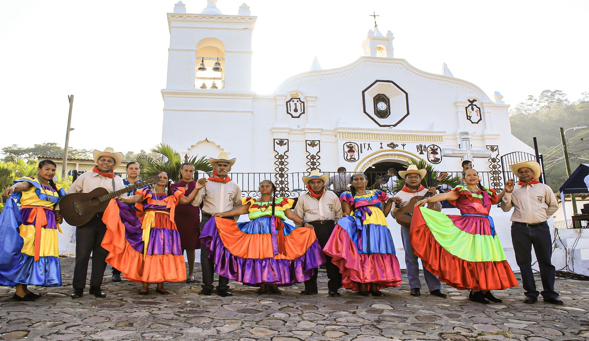 Rondreis Honduras lokaal