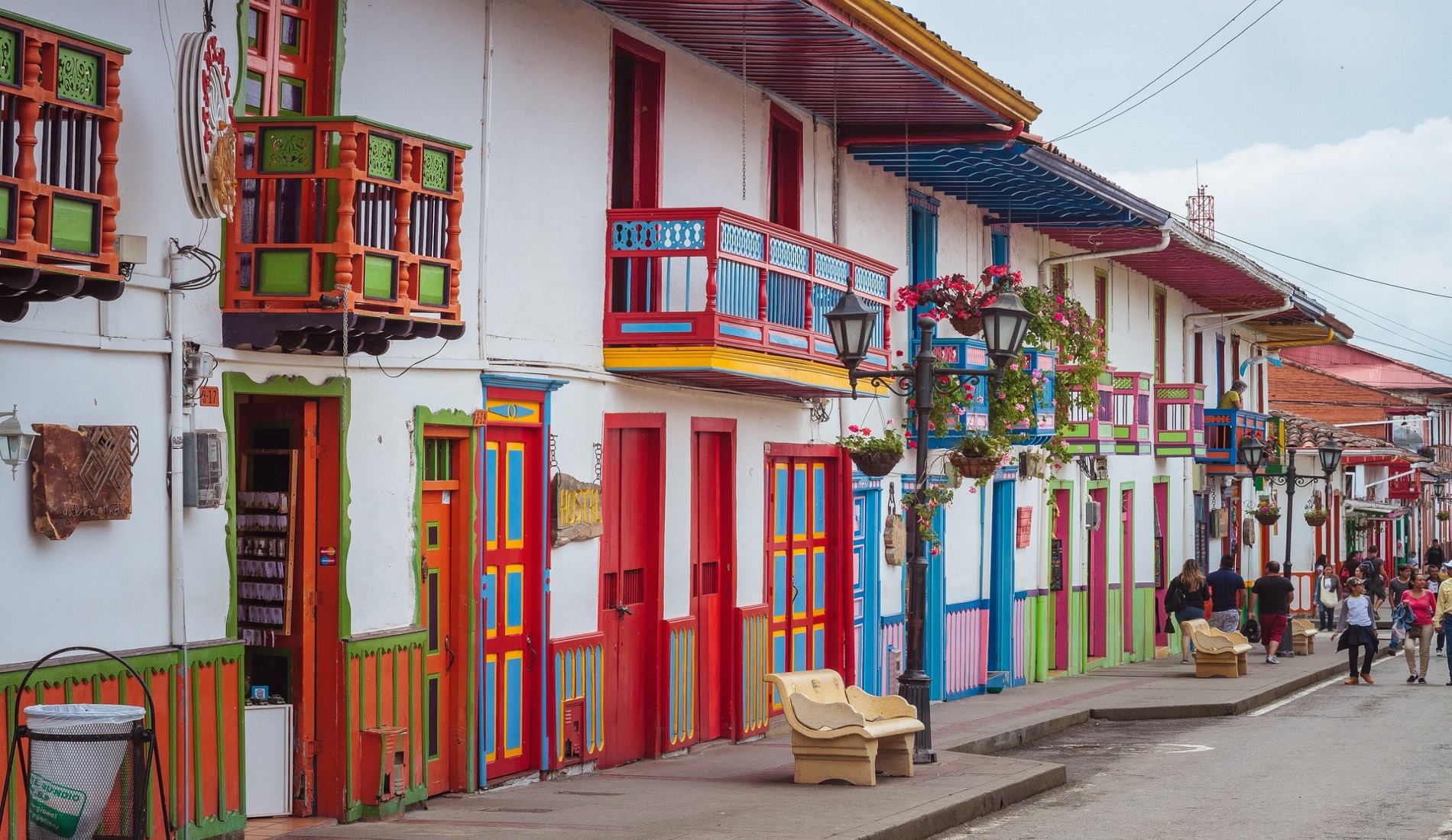 Salento colombia bezienswaardigheden