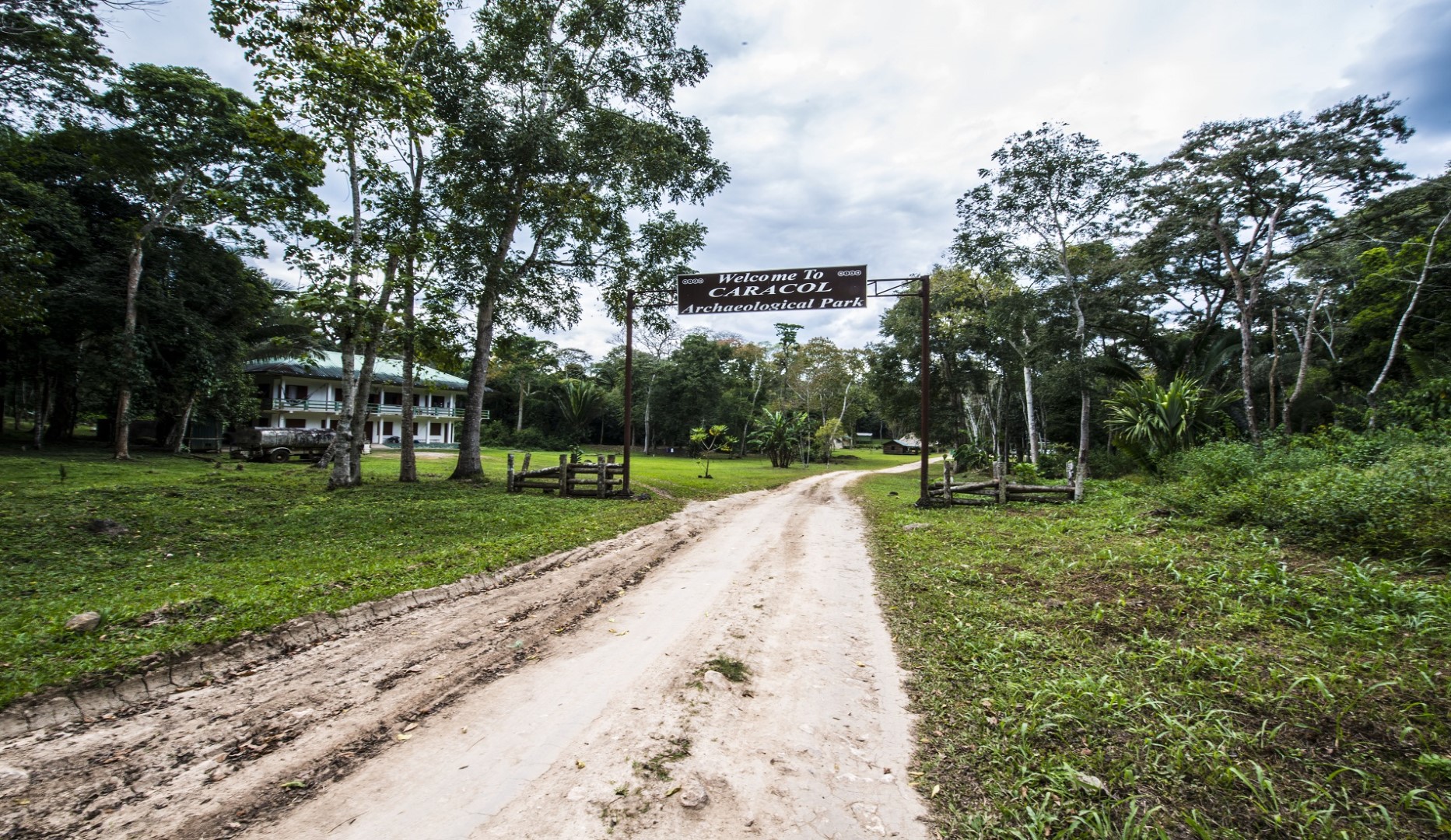 Selfdrive Belize Caracol Belize Tourism Board