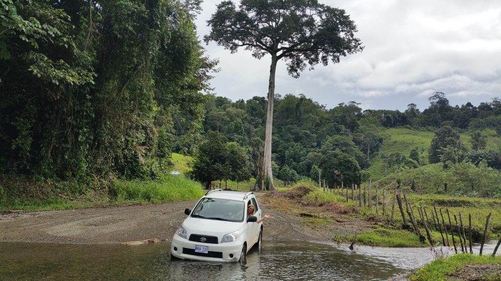 Selfdrive Costa Rica