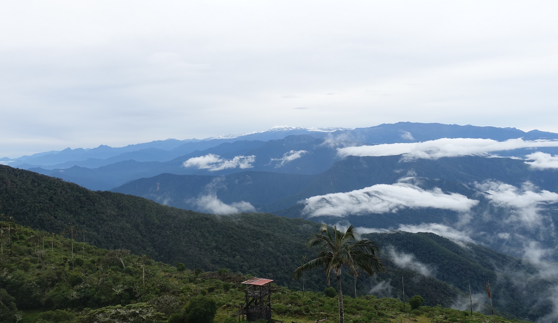 Sierra Nevada de Santa Marta Colombia