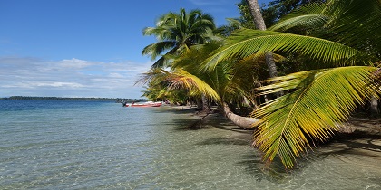 Strandvakantie Costa Rica en Panama Starfish Beach