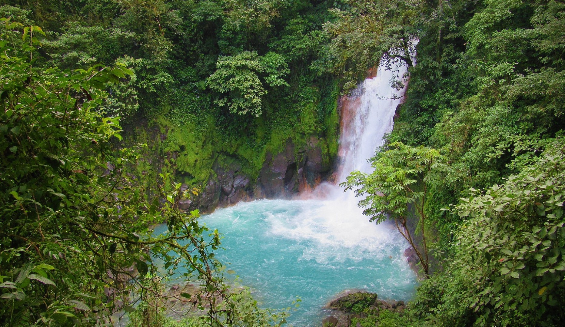 Tenorio waterval