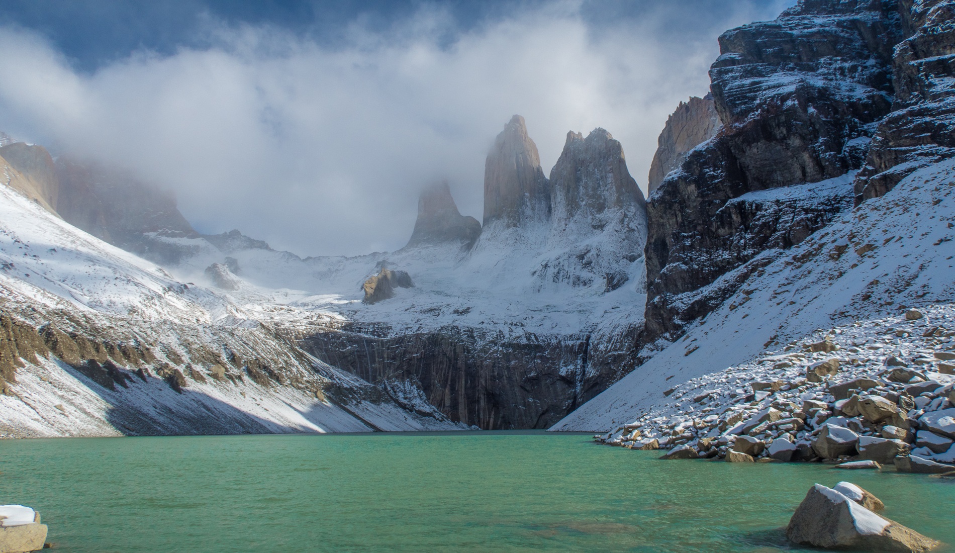 Torres del Paine Chili