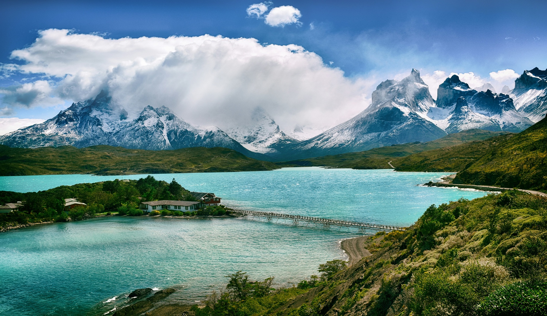 Torres del Paine luxe reis Chili