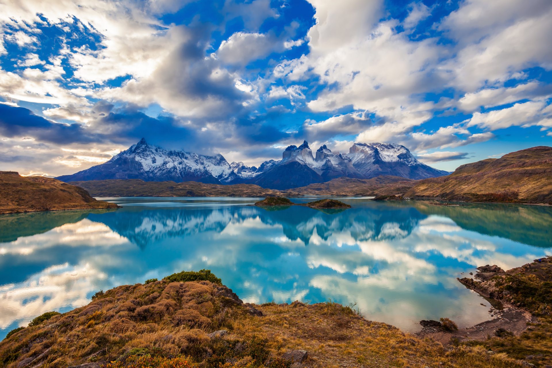 Torres del Paine individuele rondreis Chili