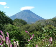 Vulkaan Isla de Ometepe