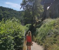 Wandelen bij kasteel Eltz