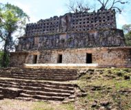 Yaxchilán